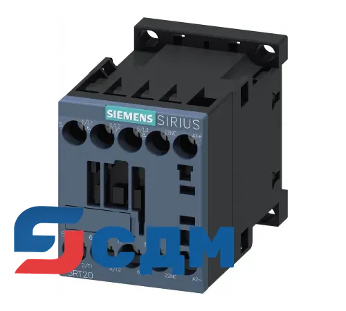 Контактор Siemens 3RT2016-1BM42