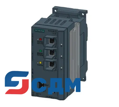 6GK5623-0BA10-2AA3 Модули серии SCALANCE S