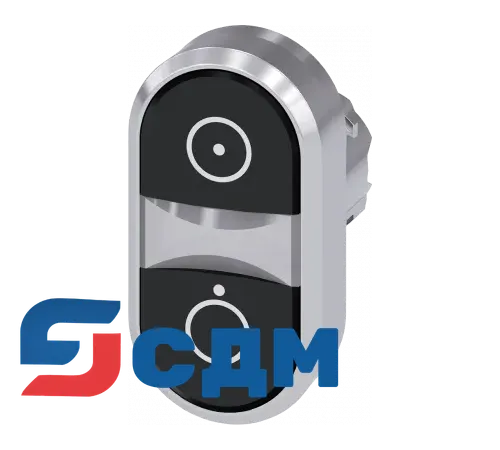 3SU1050-3AB11-0AQ0 Кнопка сдвоенная