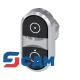 3SU1050-3AB11-0AQ0 Кнопка сдвоенная