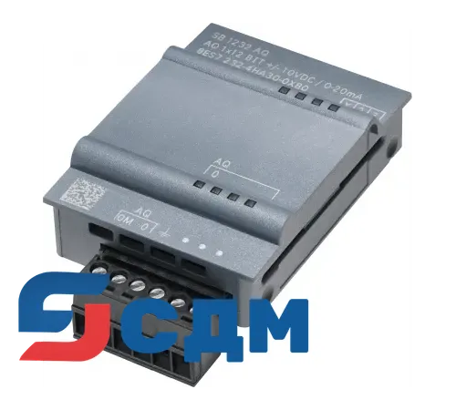 6ES7232-4HA30-0XB0 Программируемый контроллер