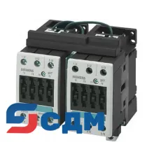 3RA1336-8XB30-1AG2 Фидерная комбинация 3RA1 для коммутации двигателей SIRIUS