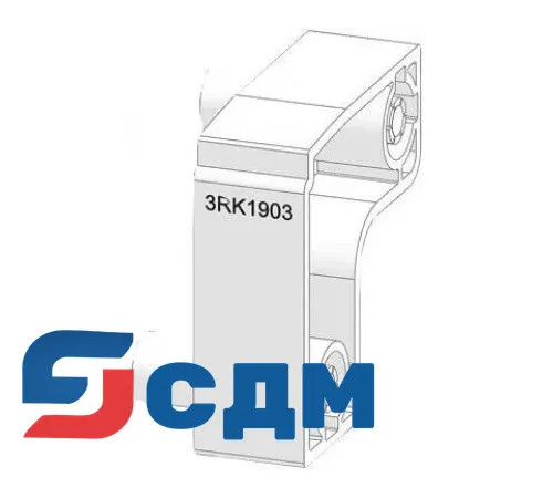 3RK1903-0AH00 Аксессуар для силовых модулей ET 200S