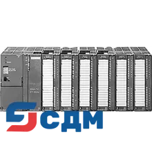Siemens 6ES7393-4AA00-0AA0 Программируемый контроллер