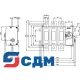 3KD4634-0QE40-0 Выключатель-разъединитель SENTRON