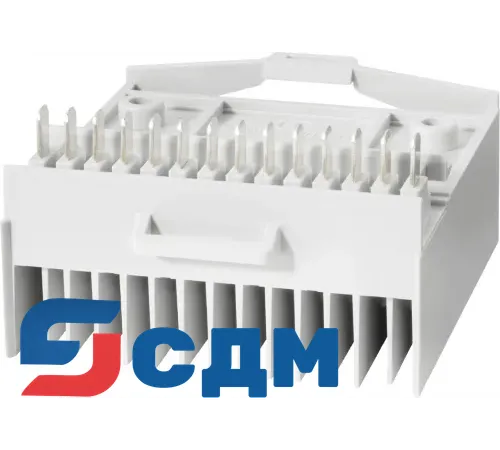 3WL9111-0AB08-0AA0 Подсоединение вспомогательных цепей