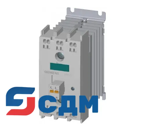 3RF2410-2AB45 3-фазный полупроводниковый контактор 3RF24