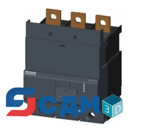 3VA9123-0RL30 Устройства защитного отключения УЗО для 3VA2