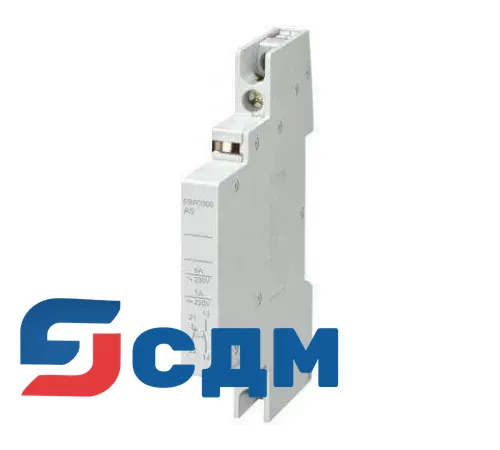 5SW3301 Дополнительные компоненты