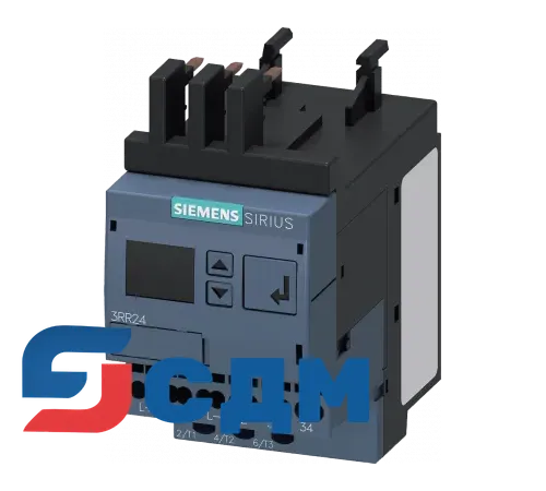 3RR2441-2AA40 Реле контроля тока