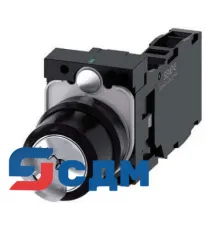 3SU1100-4BF11-1FA0-ZY11 Выключатель с ключом