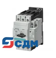 3RV1131-4AA10Защита электродвигателя от перегрузки