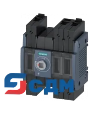 3KD1630-2ME20-0 Выключатель-разъединитель SENTRON