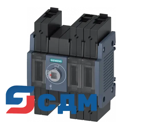 3KD1630-2ME20-0 Выключатель-разъединитель SENTRON