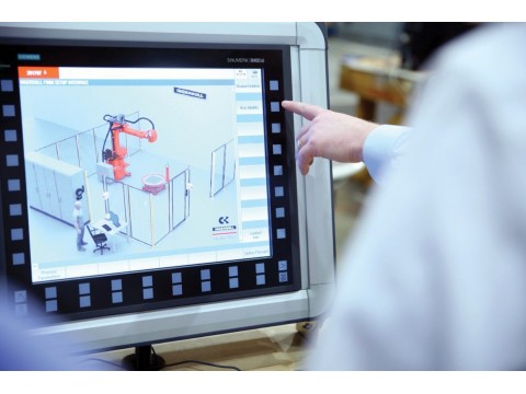 Siemens расширяет партнерства в сфере промышленного AI и цифровых сервисов в 2024 году