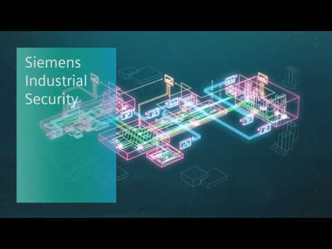 Siemens усиливает промышленную кибербезопасность и защиту IT/OT-инфраструктуры