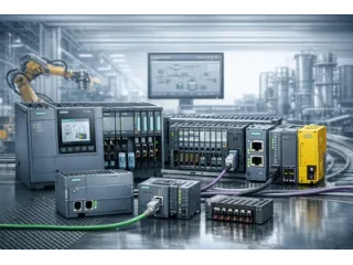 Модули SIMATIC — обзор