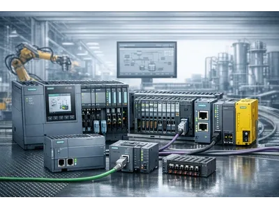 Модули SIMATIC — обзор