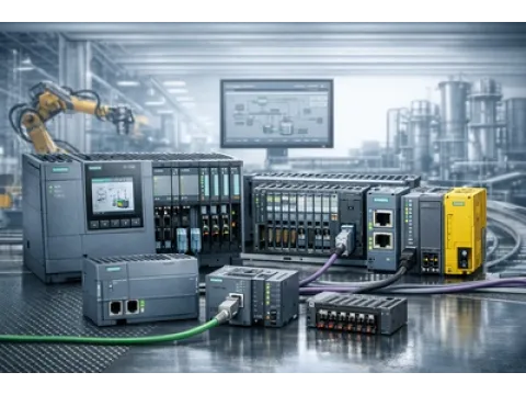 Модули SIMATIC — обзор