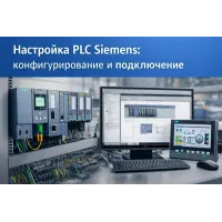 Настройка PLC Siemens