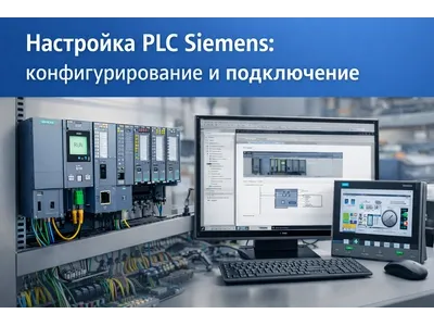 Настройка PLC Siemens