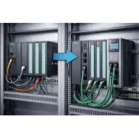 Переход с S7-300 на S7-1500