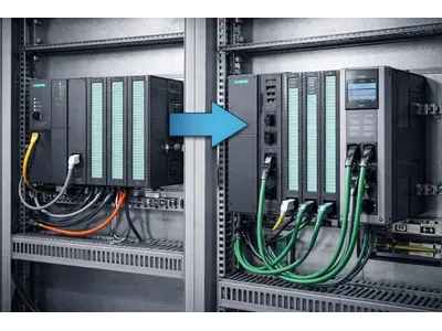 Переход с S7-300 на S7-1500