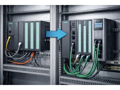 Переход с S7-300 на S7-1500