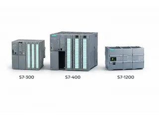 PLC Siemens S7: сравнение S7-300, S7-400 и S7-1200 — что выбрать в 2026 году