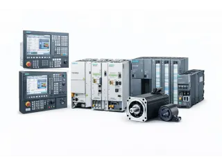 Как подобрать привод Siemens для станка: пошаговый алгоритм