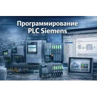 Программирование PLC Siemens