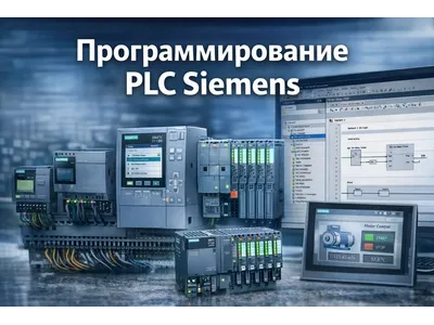 Программирование PLC Siemens