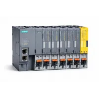 SIMATIC ET 200SP: обзор распределённой периферии Siemens