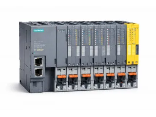 SIMATIC ET 200SP: обзор распределённой периферии Siemens