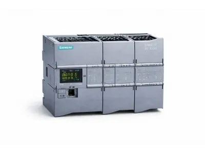 Обзор Siemens S7-1200: универсальный PLC для промышленной автоматизации