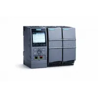 Siemens S7-1500: обзор серии контроллеров SIMATIC