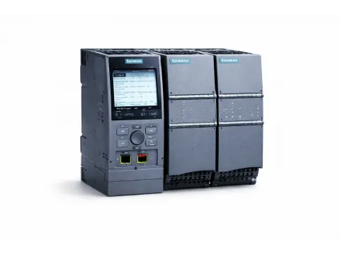 Siemens S7-1500: обзор серии контроллеров SIMATIC