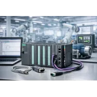 Siemens S7-300 обзор