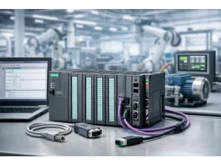 Siemens S7-300 обзор