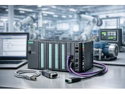 Siemens S7-300 обзор