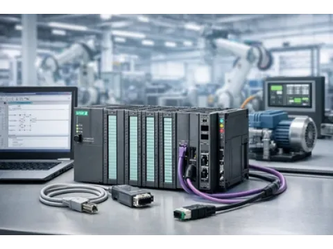 Siemens S7-300 обзор