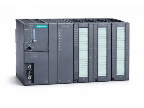 Siemens S7-300: обзор серии контроллеров SIMATIC