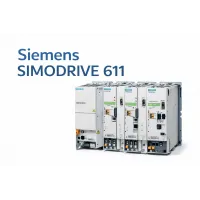 Siemens SIMODRIVE 611: обзор приводной системы