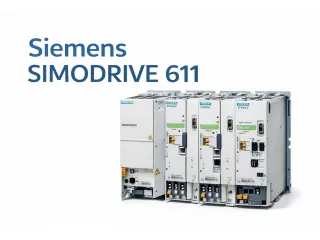 Siemens SIMODRIVE 611: обзор приводной системы