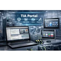Siemens TIA Portal обзор
