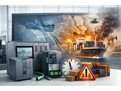 Конфликты на Ближнем Востоке и поставки Siemens: сроки, риски, как заказать под проект