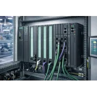 Siemens S7-400 обзор