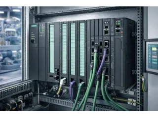 Siemens S7-400 обзор