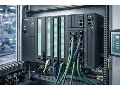 Siemens S7-400 обзор