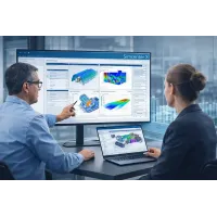 Siemens обновил облачную платформу Simcenter X для инженерных расчетов